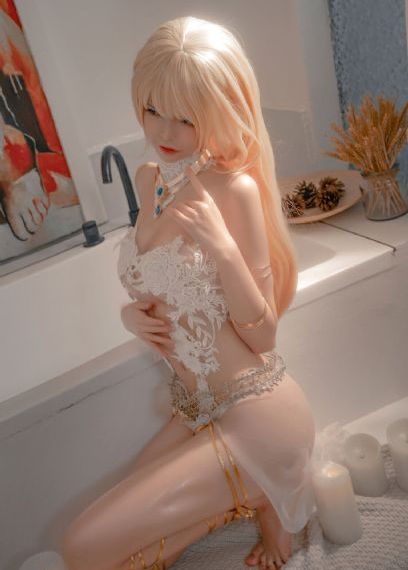 无眠之境_JVID性感写真